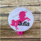 Personalized Unicorn Night Light