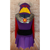 Evil Galactic Emperor Zurg Inspired Running Costume