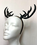 Norse Goddess Park Edition Headband - Lightweight Fantasy Horn Crown
