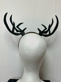Norse Goddess Park Edition Headband - Lightweight Fantasy Horn Crown
