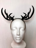 Norse Goddess Park Edition Headband - Lightweight Fantasy Horn Crown