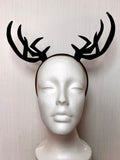 Norse Goddess Park Edition Headband - Lightweight Fantasy Horn Crown