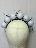 Creepy Eyeball Halloween Headband - Spooky Eye Crown