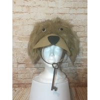 Jailer Dog with Key Costume Hat - Pirates of the Caribbean Inspired Dog Hat