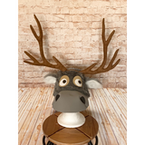 Sven Reindeer Costume Hat