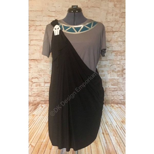 Hades Inspired King of the Underworld Running Costume – DKDesignEmporium