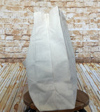 Plastic Bag Law Canvas Tote Bag