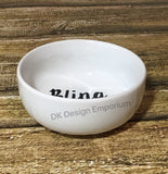 Bling Bling Ceramic Ring Dish