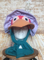 Fox Disguised as Stork Complete Costume