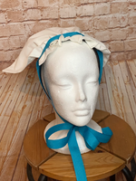 Nana Headscarf Costume Accessory - Nana Dog Headpiece - Nana Dog Headband - Costume for Dogs