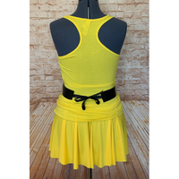Powerline Inspired Women's Running Costume - Goofy Rockstar Run Costume