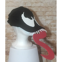 Venom Inspired Costume Hat